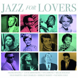 Various Artists Jazz For Lovers (Lucky Dip Marble) (1LP)