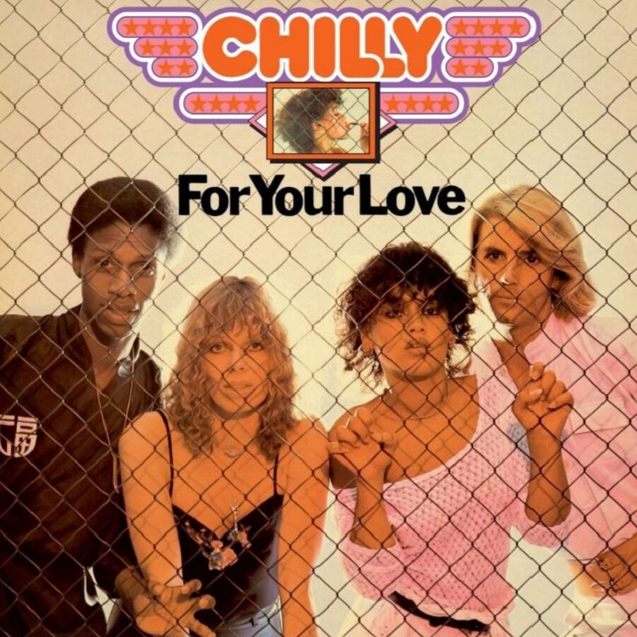 Chilly For Your Love (1LP)