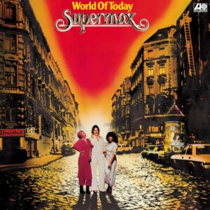 Supermax World Of Today (1LP)
