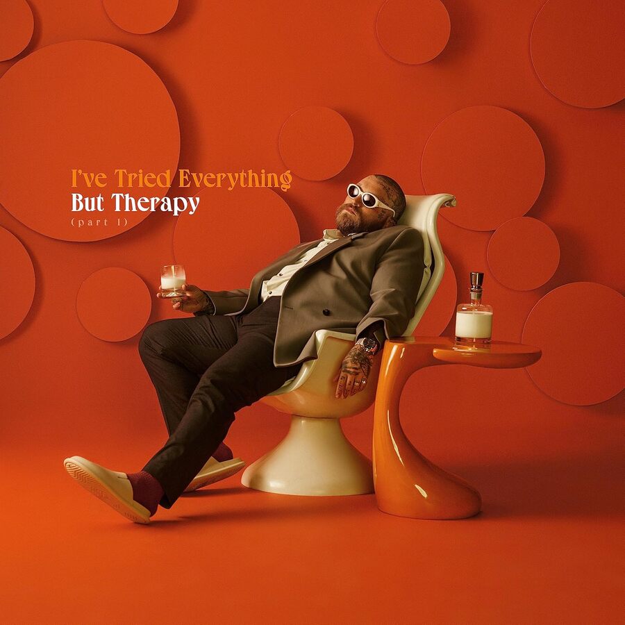 Teddy Swims  I’ve Tried Everything But Therapy (Part I) (CD)