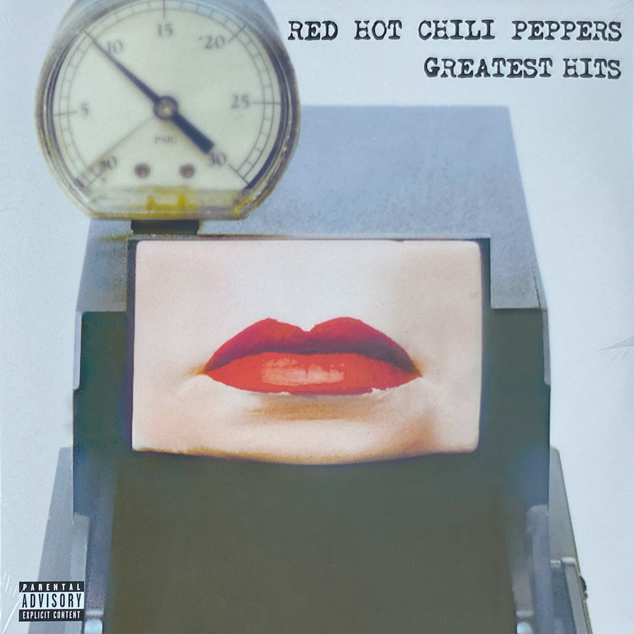 Red Hot Chili Peppers  Greatest Hits (CD)