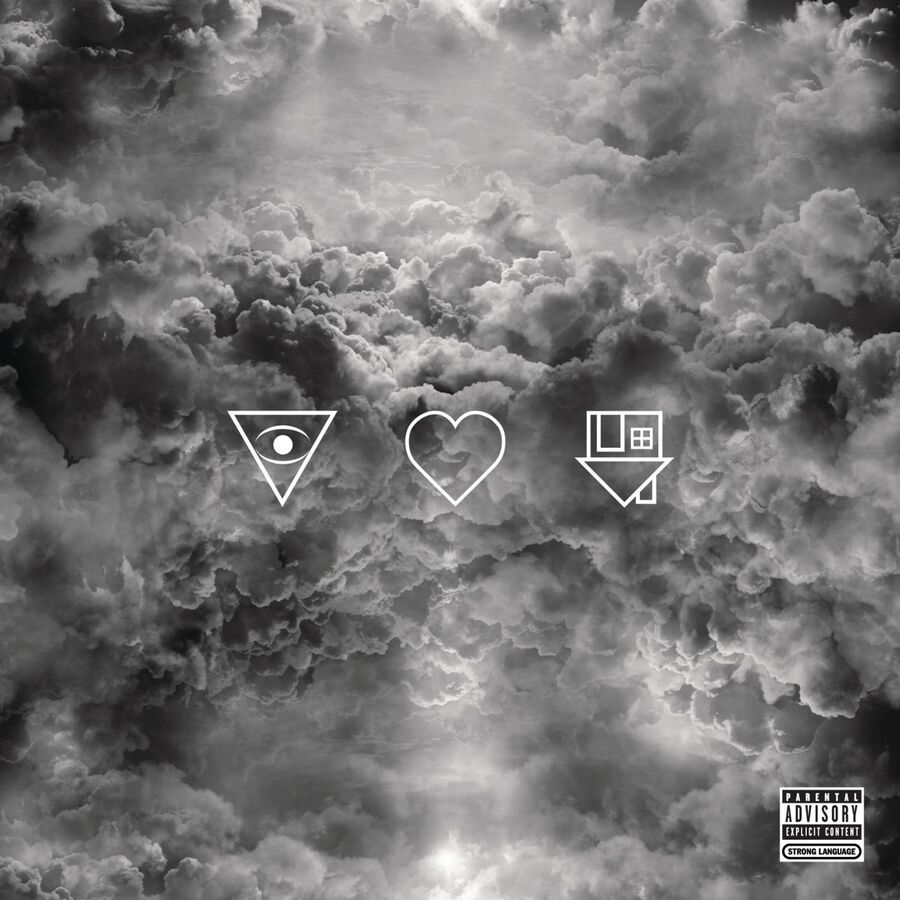 The Neighbourhood  I Love You. (CD)