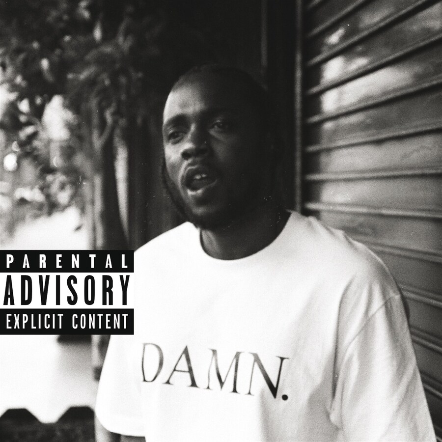 Kendrick Lamar Damn (Collectors Edition) (CD)