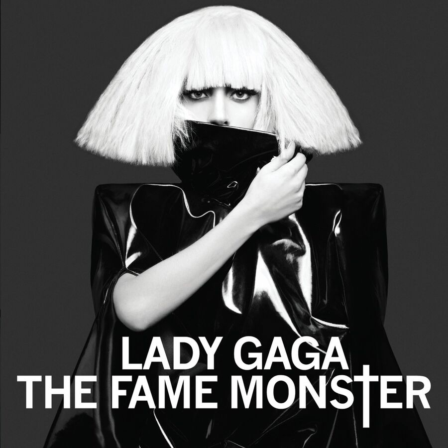 Lady Gaga The Fame Monster (CD)