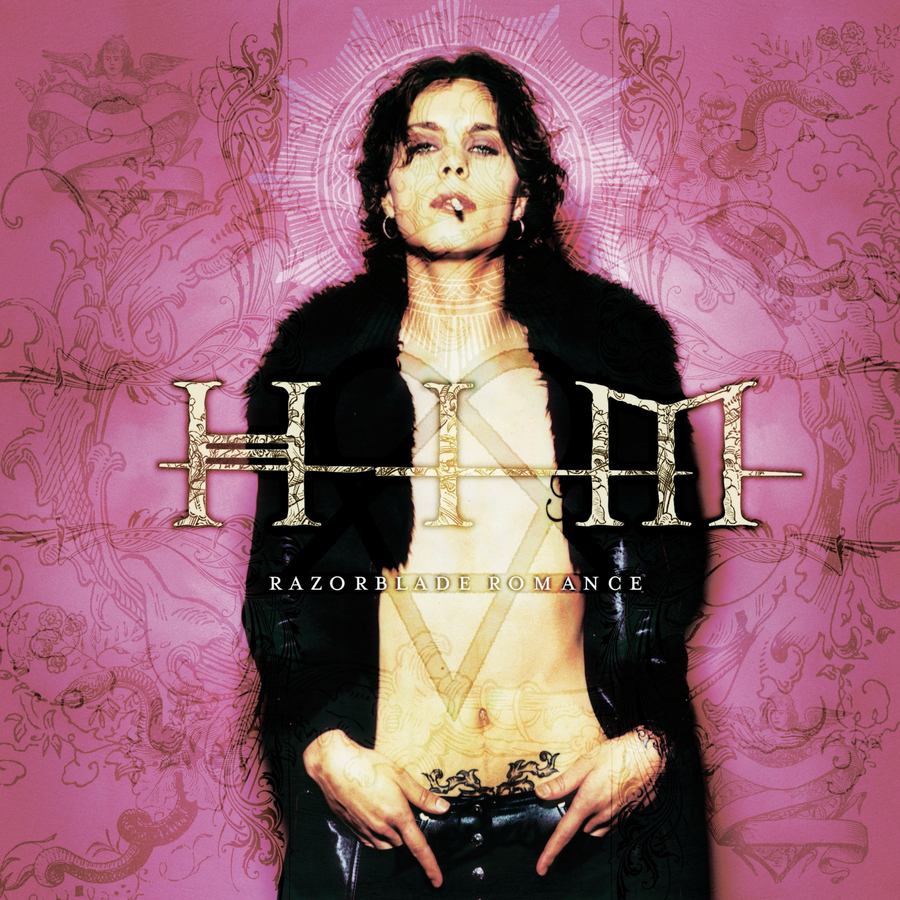 HIM Razorblade Romance (CD)