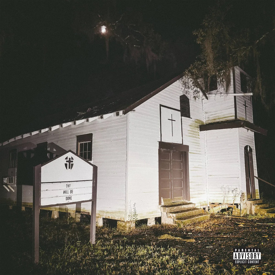 $uicideboy$ Thy Will Be Done (1LP)