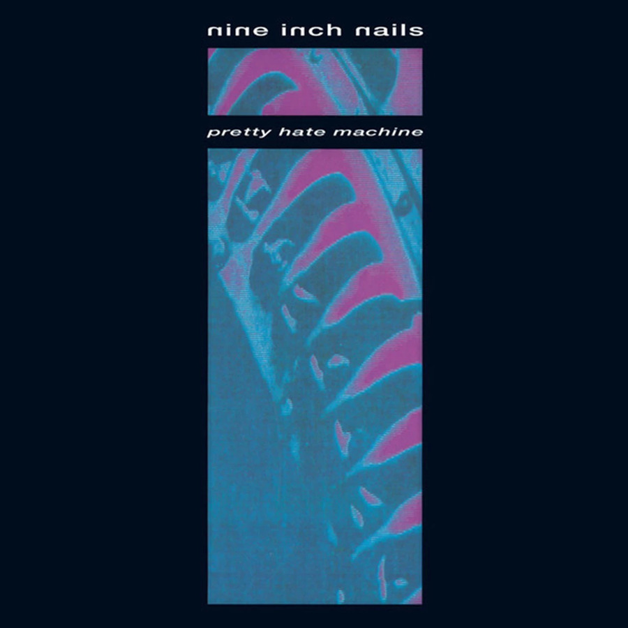 Nine Inch Nails Pretty Hate Machine (1LP) — изображение 2