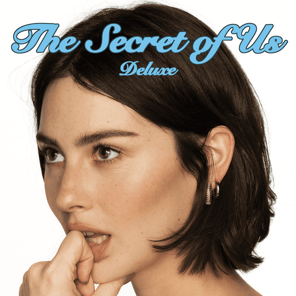 Gracie Abrams Secret Of Us (Transparent Moonlight) (2LP) — изображение 2