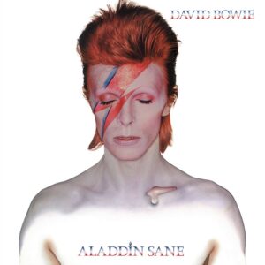 David Bowie Aladdin Sane (1LP)