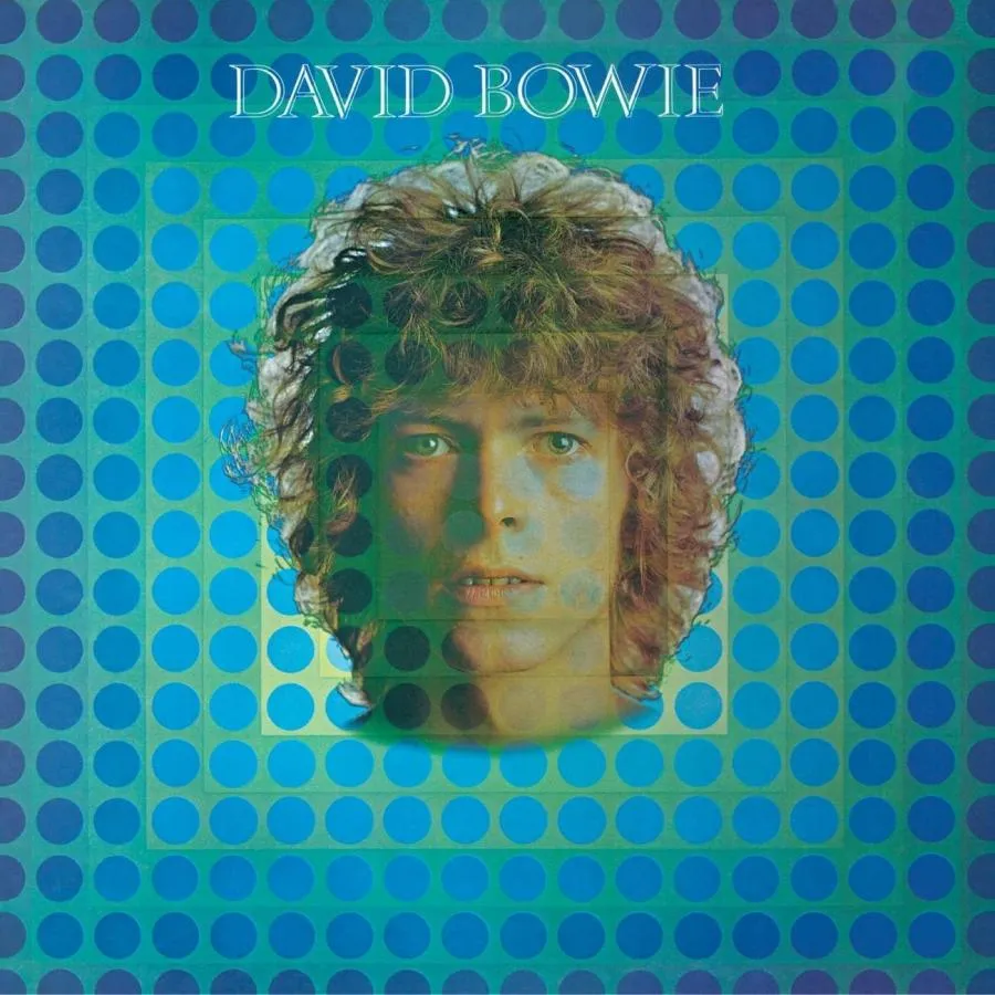 David Bowie David Bowie (Space Oddity) (1LP)