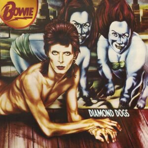 David Bowie Diamond Dogs (1LP)
