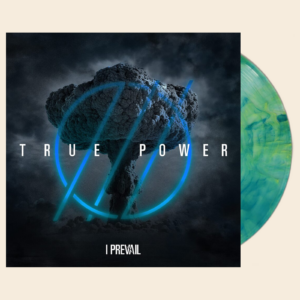 I Prevail True Power (Blue & Green Swirl) (1LP)