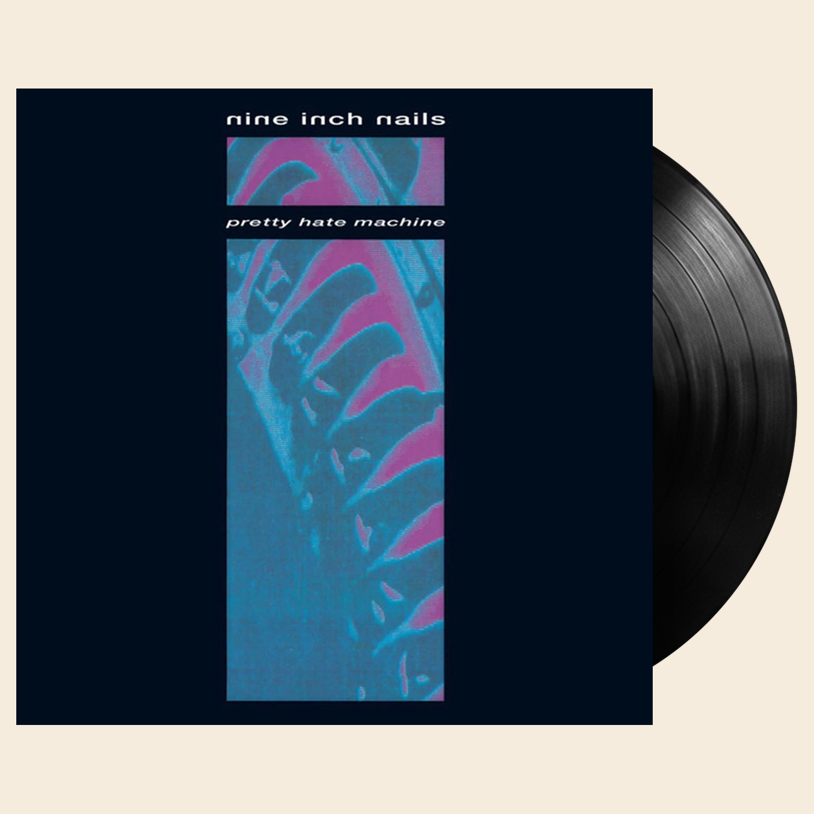 Nine Inch Nails Pretty Hate Machine (1LP)