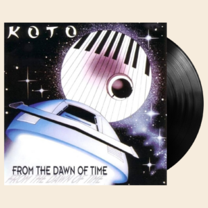 Koto  From The Dawn Of Time (1LP)