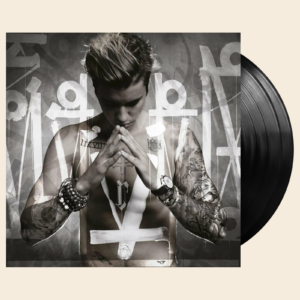 Justin Bieber Purpose (2LP)
