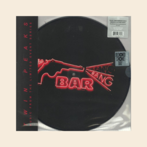 Various Twin Peaks (Picture Disc) (2LP)