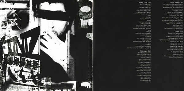 Deftones White Pony (CD) — изображение 8