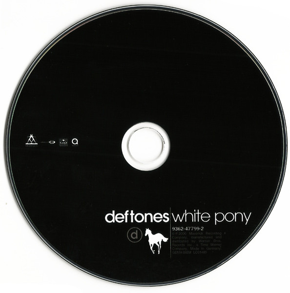 Deftones White Pony (CD) — изображение 3