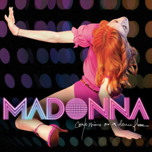 Madonna  Confessions On A Dance Floor (Silver)  (1LP)