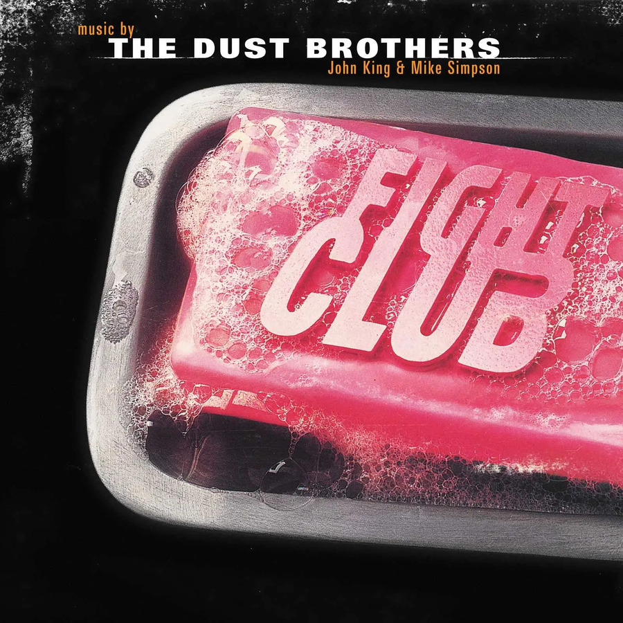 OST (The Dust Brothers) Fight Club (Pink) (2LP)