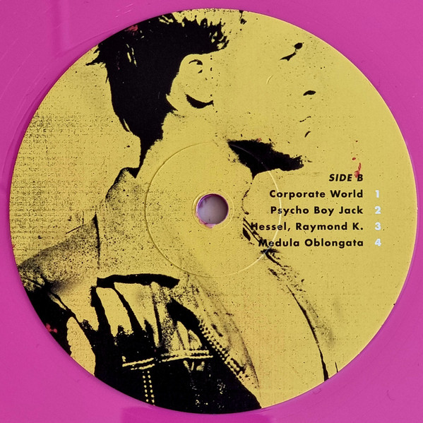 OST (The Dust Brothers) Fight Club (Pink) (2LP) — изображение 7