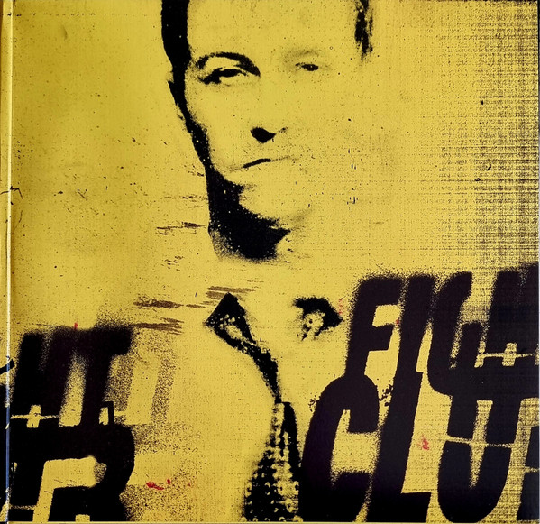OST (The Dust Brothers) Fight Club (Pink) (2LP) — изображение 9