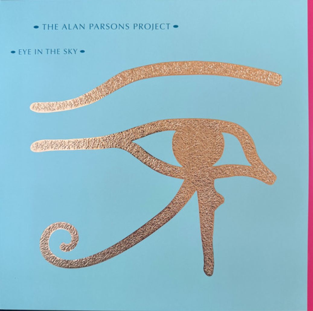 The Alan Parsons Project Eye In The Sky (Half-Speed) (Clear) (1LP)