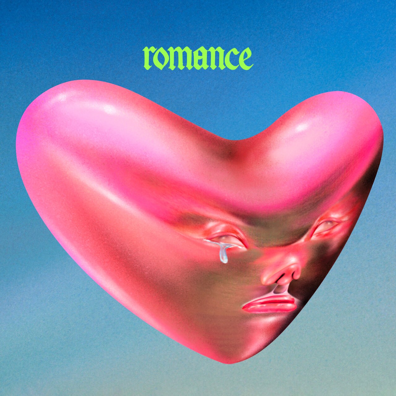 Fontaines D.C. Romance (1LP)