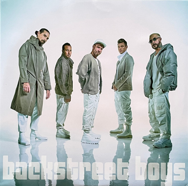 Backstreet Boys Millennium 2.0 (25th Anniversary) (2LP) — изображение 4