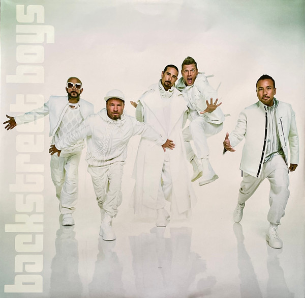 Backstreet Boys Millennium 2.0 (25th Anniversary) (2LP) — изображение 6
