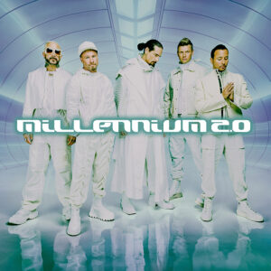 Backstreet Boys Millennium 2.0 (25th Anniversary) (2LP)