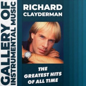 Richard Clayderman Greatest Hits (1LP)