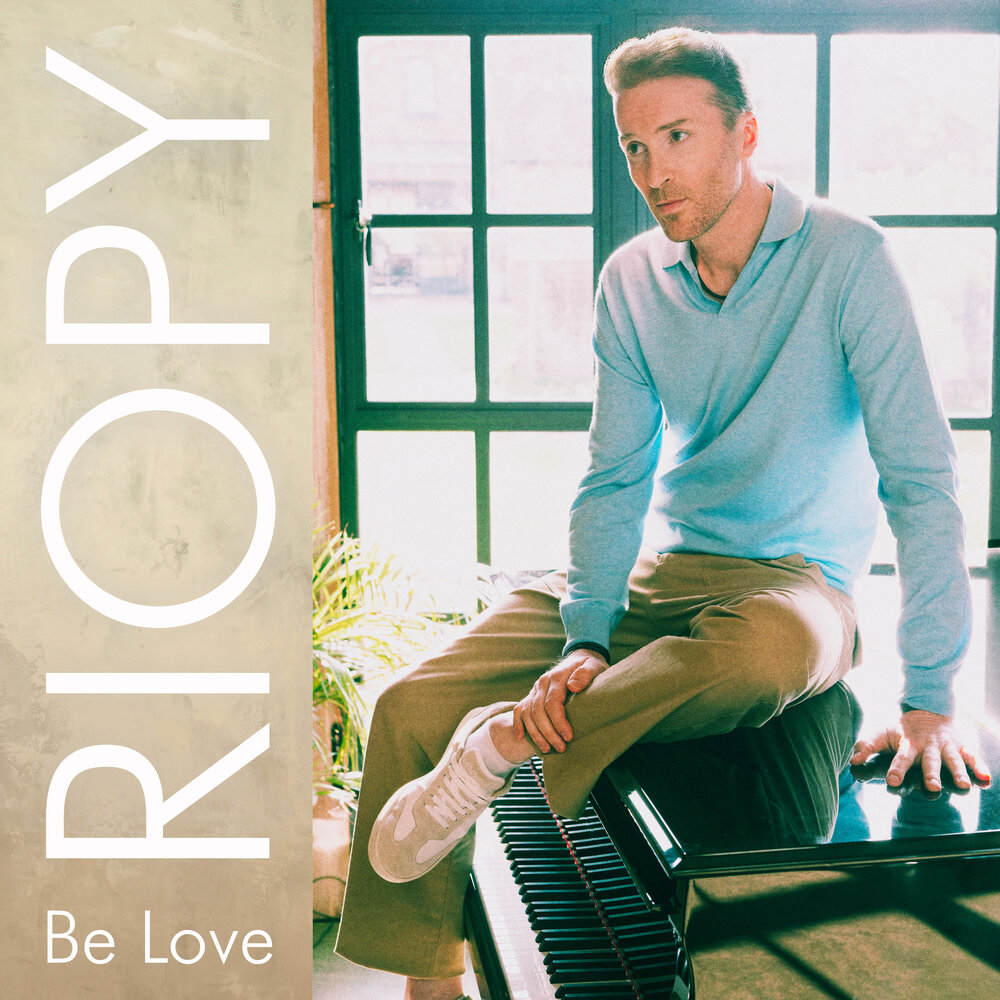 Riopy Be Love  (1LP)