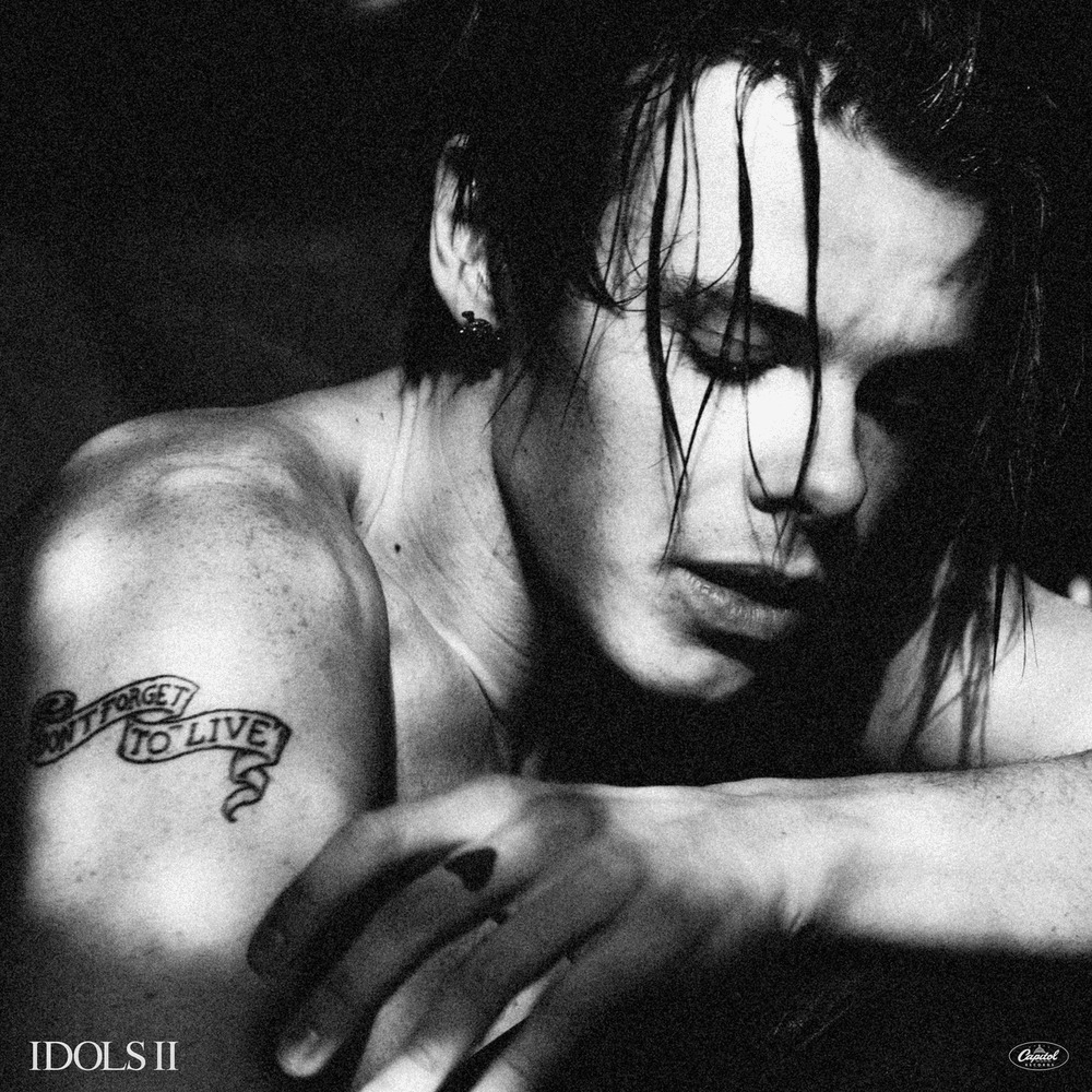 Yungblud  Idols II (Clear)  (1LP)
