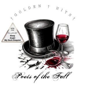 Poets Of The Fall Golden Hits (White) (1LP)