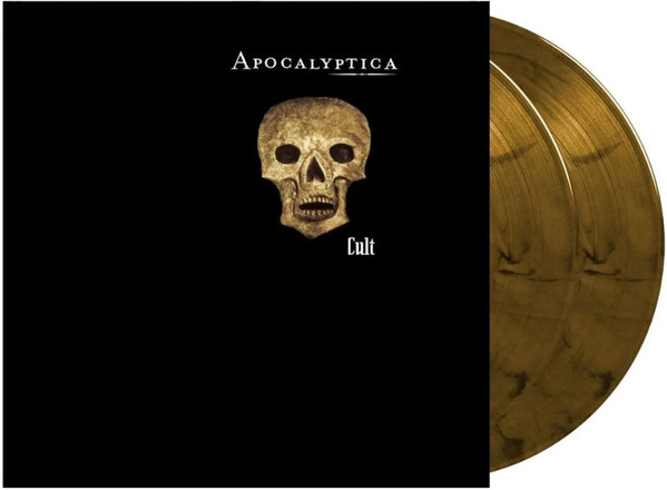 Apocalyptica Cult (Amber Marbled) (2LP) — изображение 3