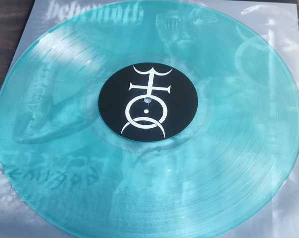 Behemoth Demigod (Coke Bottle Green) (1LP) — изображение 3