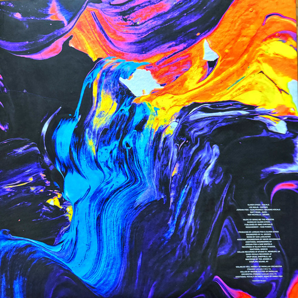 Bring Me The Horizon Thats The Spirit (10th Anniversary) (Clear & Black Splatter) (1LP) — изображение 5
