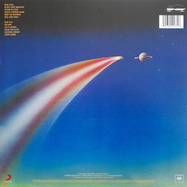Journey Escape (1LP) — изображение 2