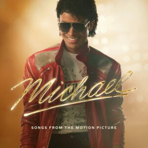 OST (Michael Jackson ) Michael: Songs From The Motion Picture (2LP)