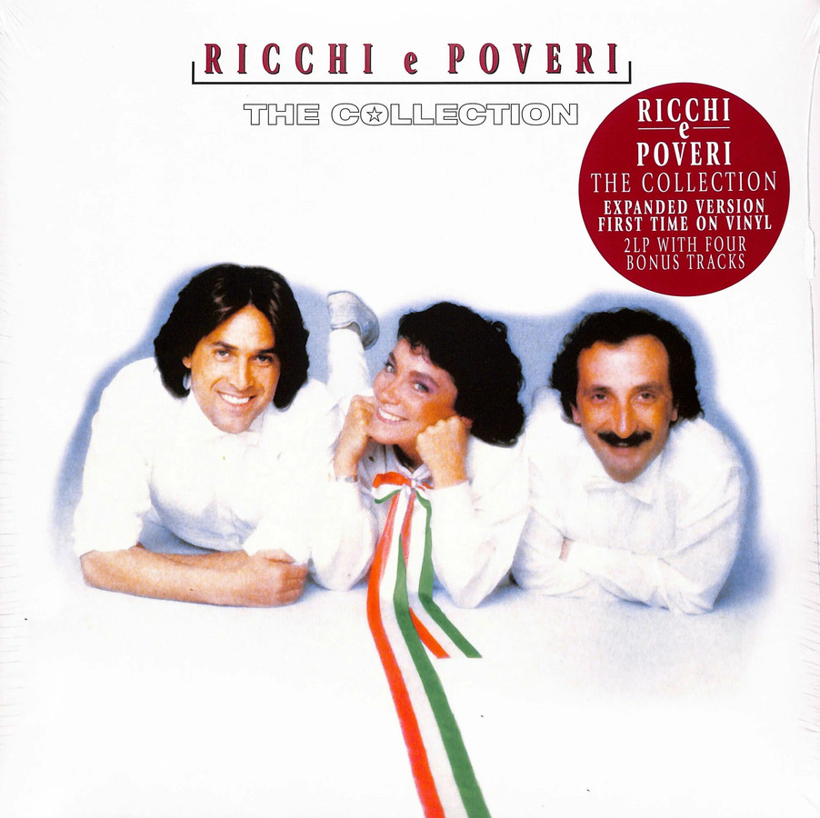 Ricchi E Poveri  The Collection  (2LP)