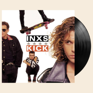 INXS Kick (1LP)