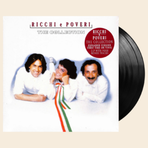 Ricchi E Poveri The Collection (2LP)