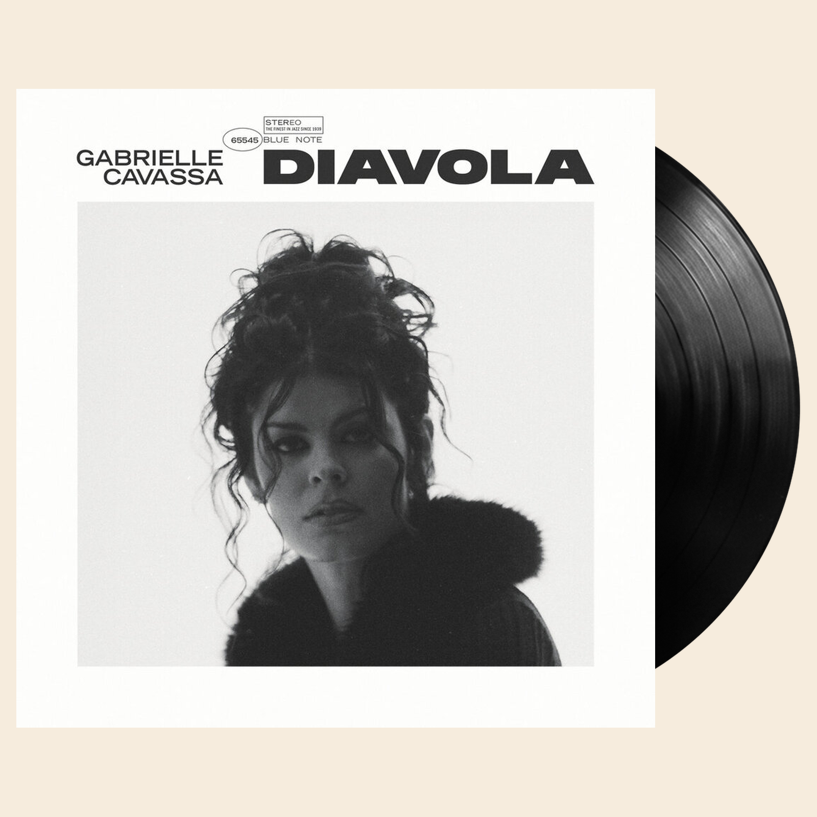 Gabrielle Cavassa Diavola (1LP)