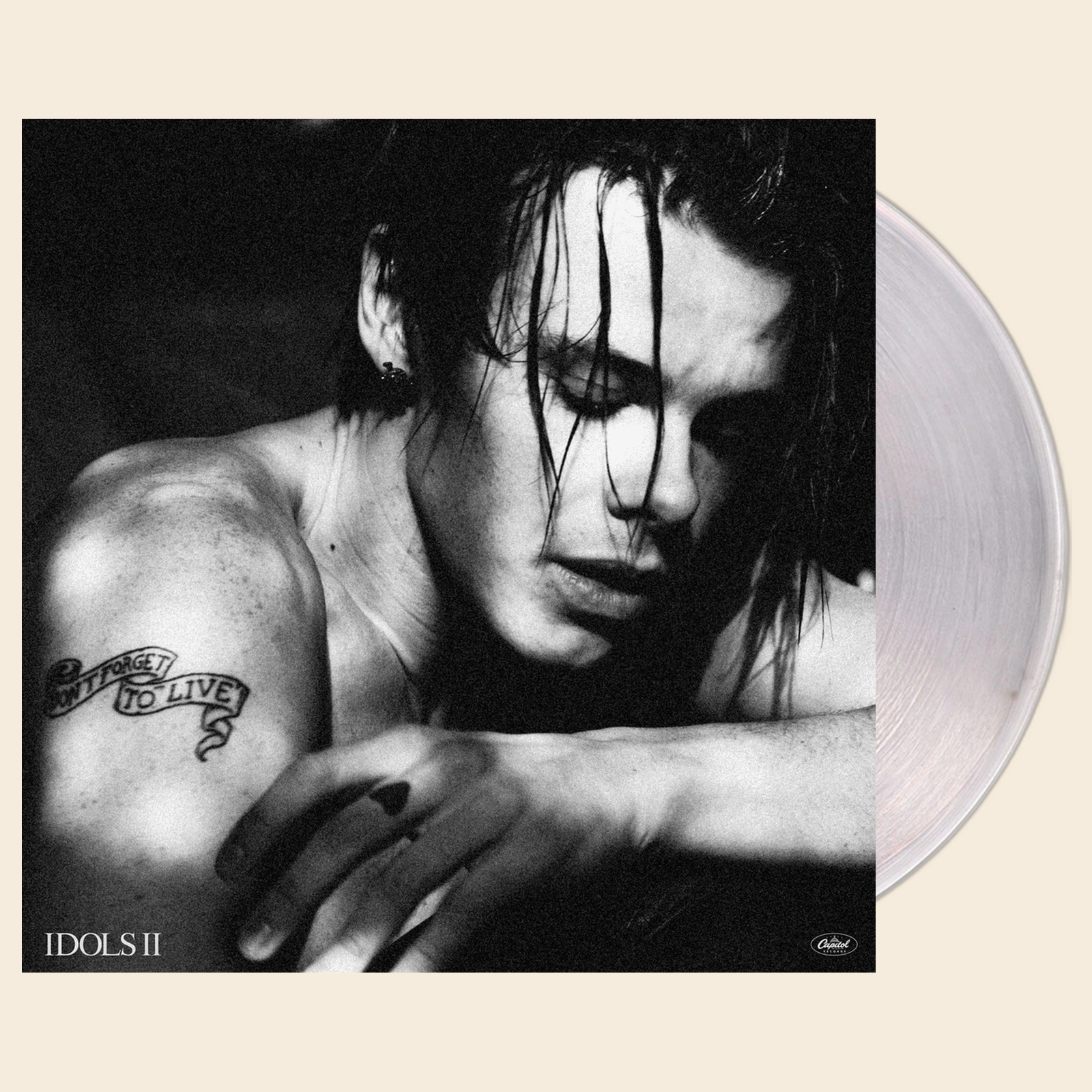 Yungblud Idols II (Clear) (1LP)