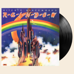 Rainbow Ritchie Blackmore's Rainbow (1LP)