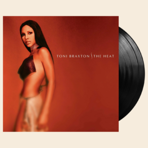 Toni Braxton The Heat (2LP)