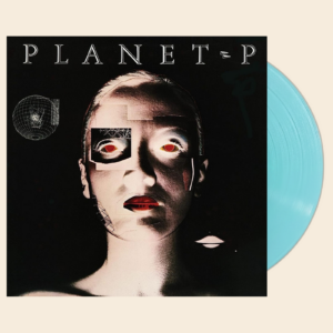 Planet P Project Planet P (Turquoise) (1LP)