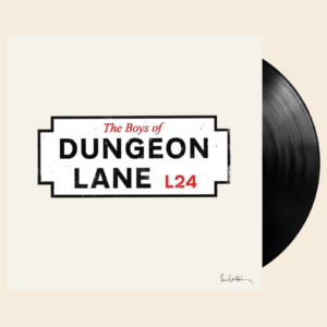 Paul McCartney  The Boys Of Dungeon Lane  (1LP)