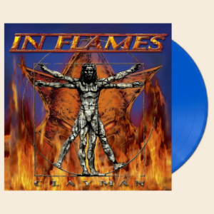 In Flames Clayman (Blue) (1LP)